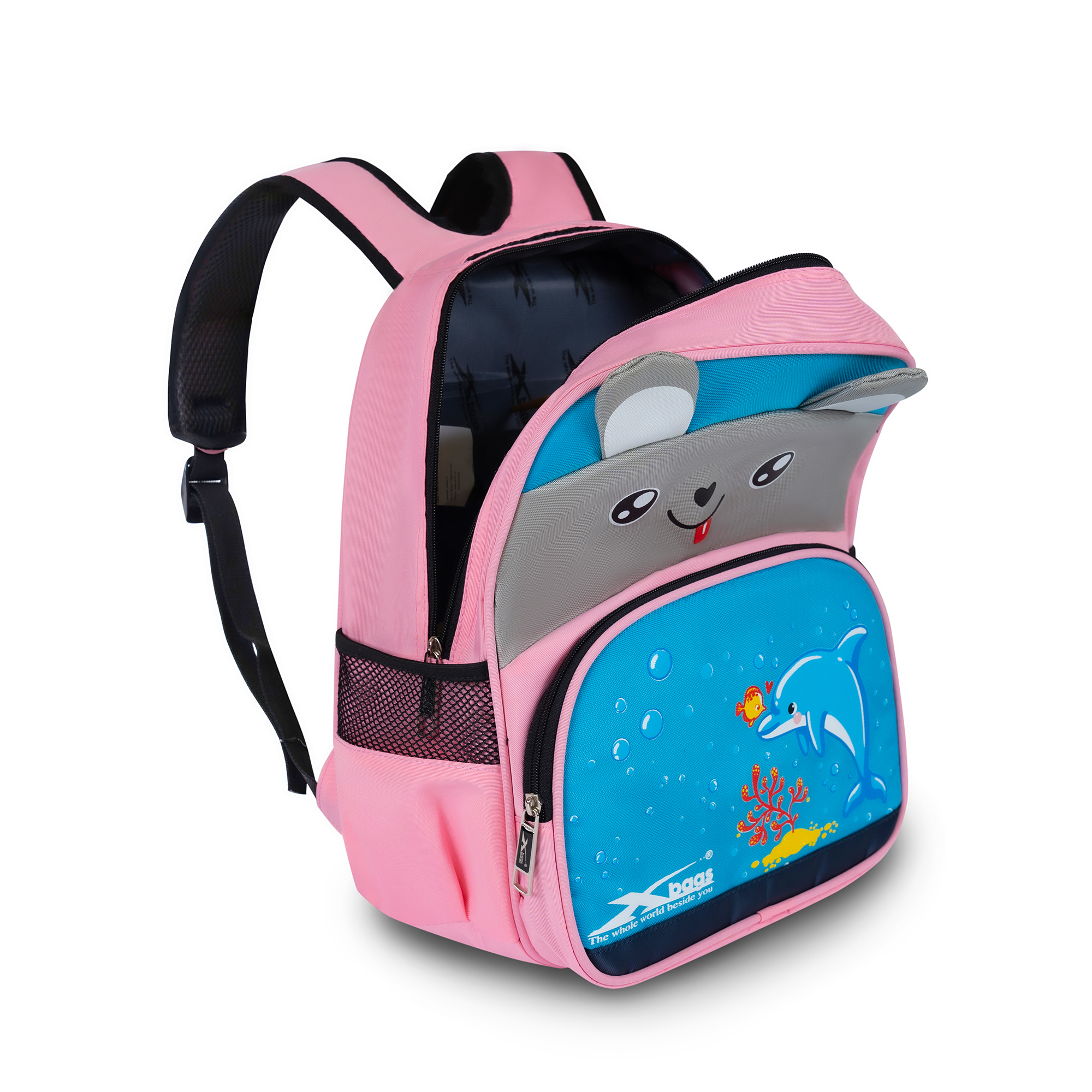 Loạt ba lô đi học siêu xinh siêu chất cho mùa back-to-school